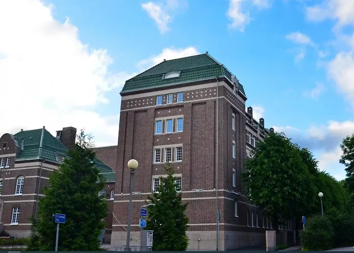 Forenom Serviced Apartments Göteborg Geijersgatan