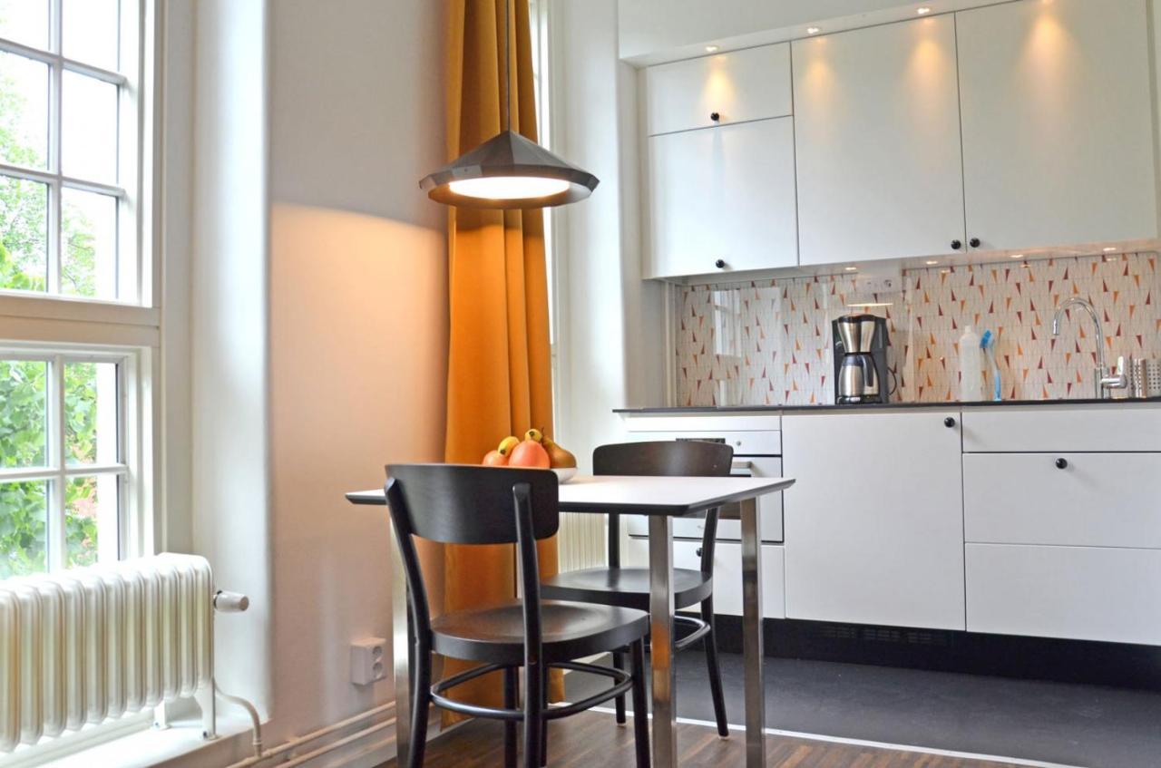Forenom Serviced Geijersgatan